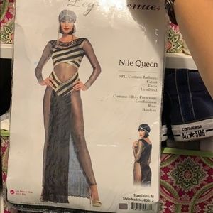 Nile Queen Cleopatra Costume